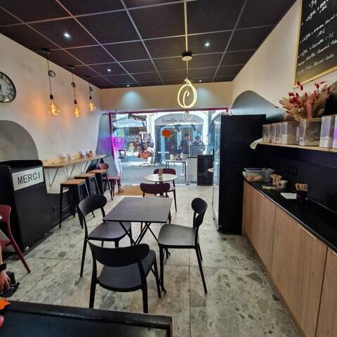 Vente Local salon de thé 70 m² Chambéry (73000)