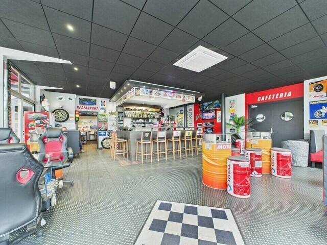 Vente Local restaurant brasserie 655 m² Chambéry (73000)
