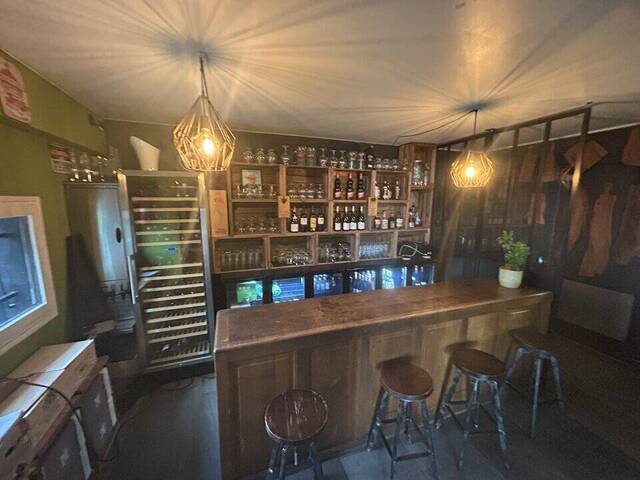 Vente Local restaurant du midi 190 m² Chambéry (73000)