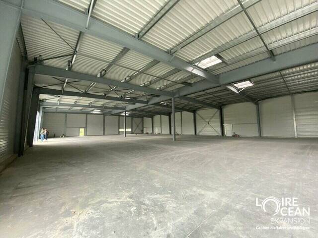 Louer Local 406 m² Le Loroux-Bottereau (44430)