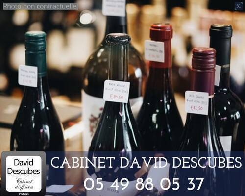 Vente Fonds de commerce cave à vin 120 m² Tours (37000)