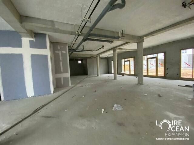 Vente Local 329 m² Nantes (44300)