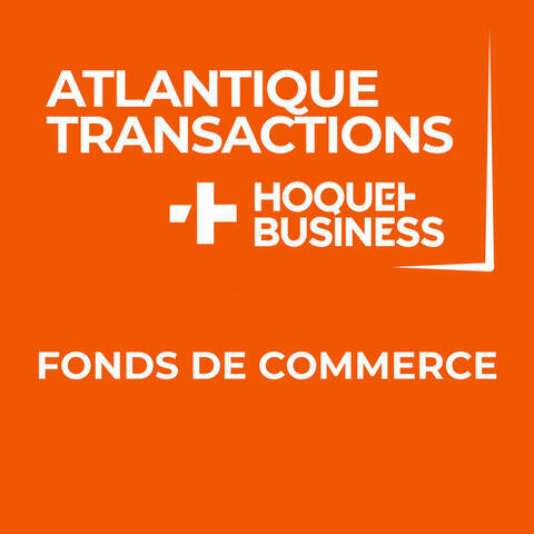 Vente Fonds de commerce restaurant 120 m² Rochefort (17300)