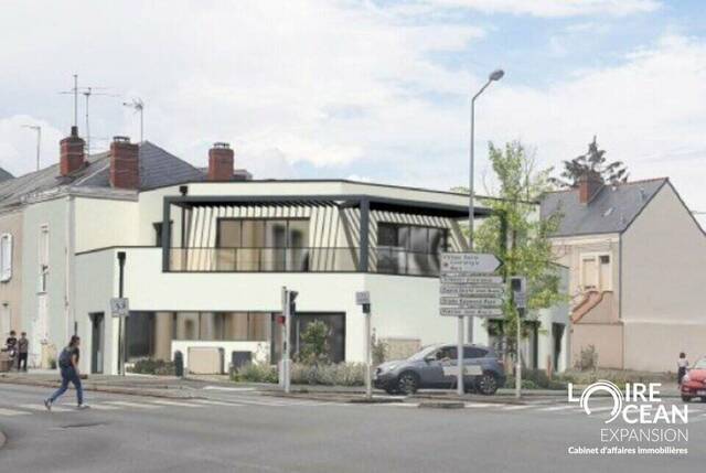 Louer Local 300 m² Angers (49000)