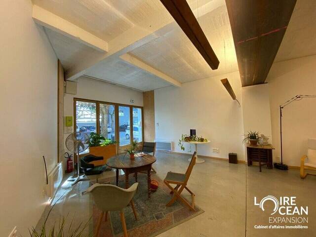 Louer Local 75 m² Nantes (44000)