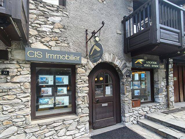 Agence immobilière à Val-d'Isère