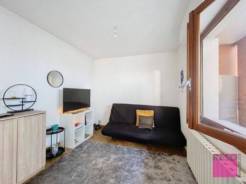 Vente appartement 1 pièce 25 m² à Annemasse 74100