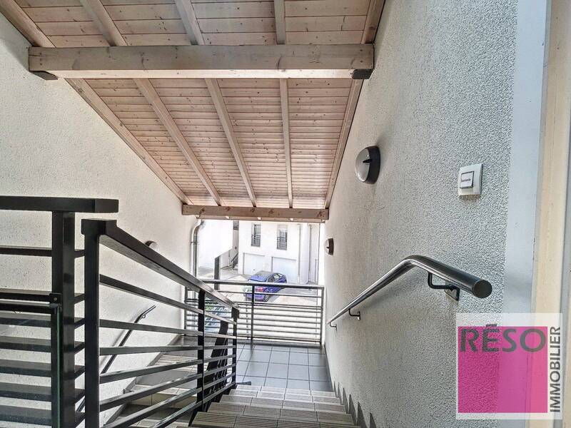 Buy apartment 3 rooms 62.48 m² in Vétraz-Monthoux 74100