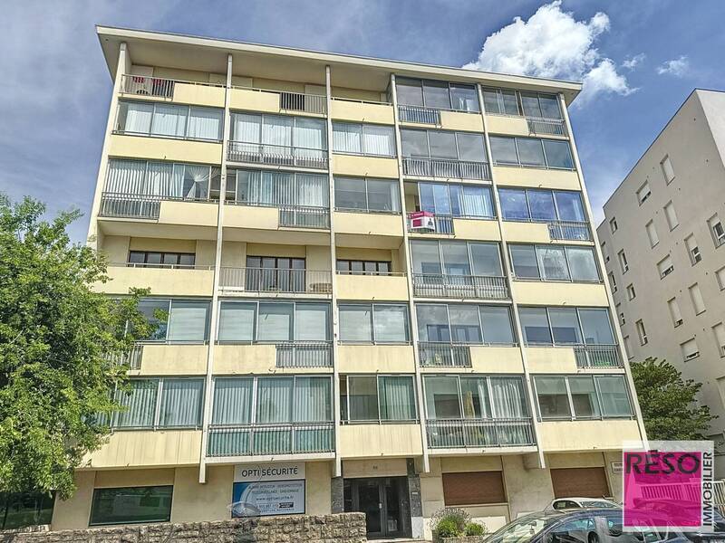 Buy apartment 3 rooms 79.83 m² in Annemasse 74100