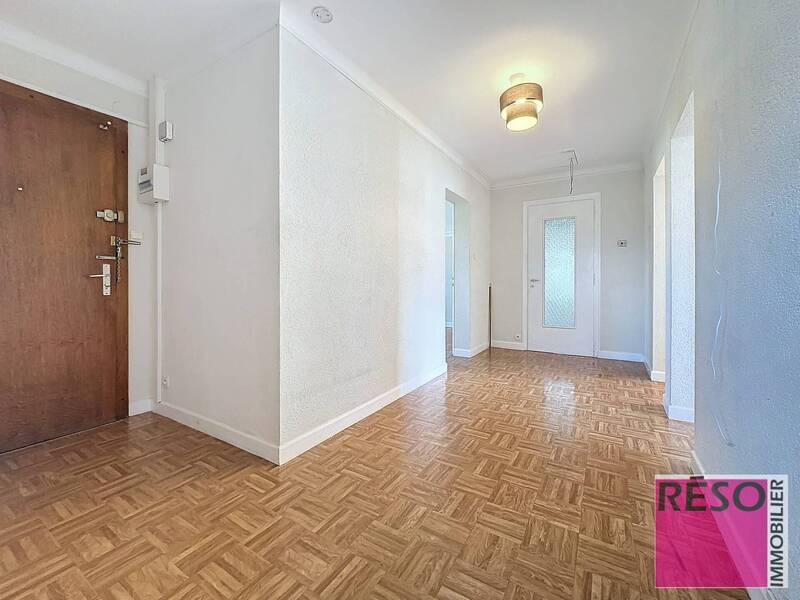 Vente appartement 4 pièces 75.47 m² à Annemasse 74100