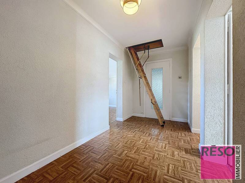 Vente appartement 4 pièces 75.47 m² à Annemasse 74100