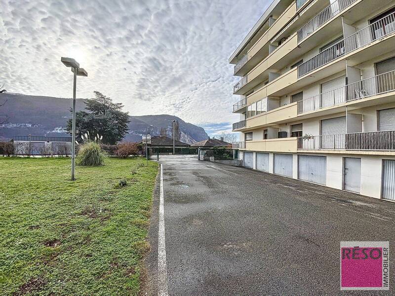 Vente appartement 1 pièce 36.38 m² à Gaillard 74240