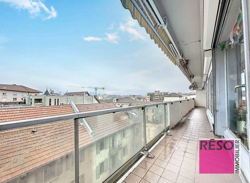 Vente appartement 5 pièces 134 m² à Annemasse 74100