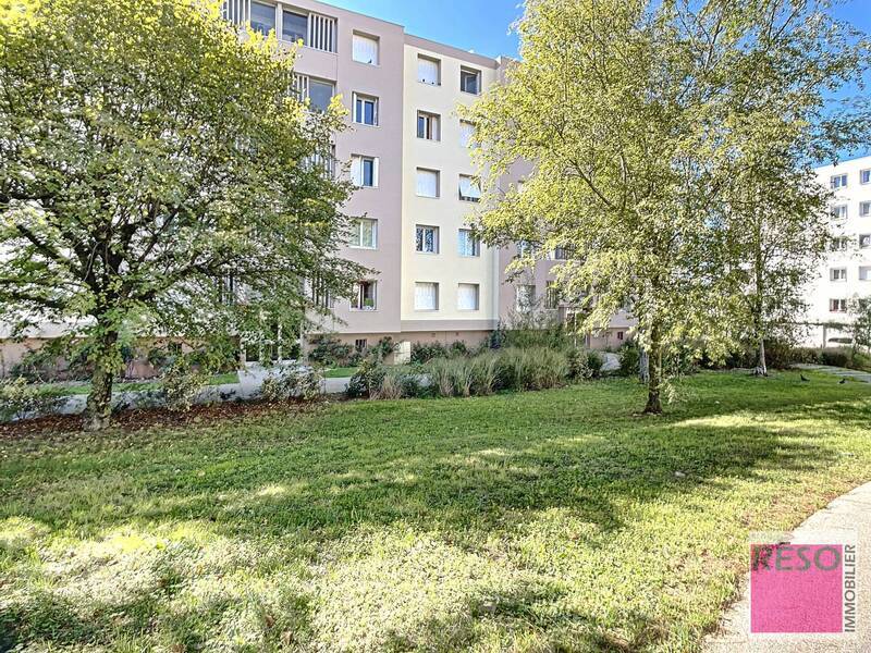 Vente appartement 1 pièce 27.88 m² à Annemasse 74100