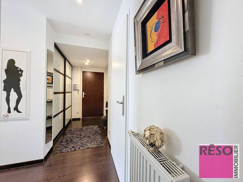 Vente appartement 4 pièces 98 m² à Douvaine 74140