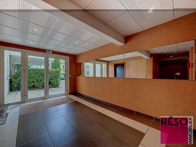 Vente appartement 4 pièces 98 m² à Douvaine 74140