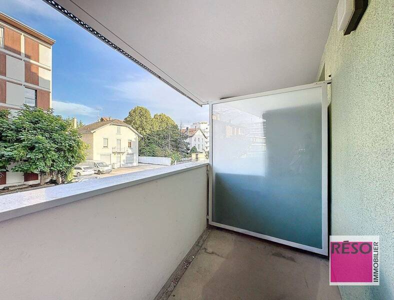 Vente appartement 2 pièces 43.93 m² à Annemasse 74100