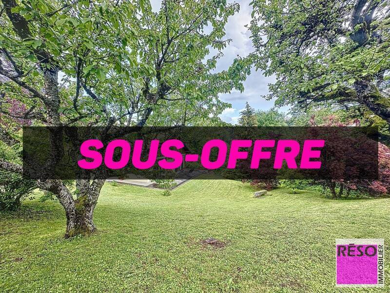 Vente maison 5 pièces 120 m² à Pers-Jussy 74930