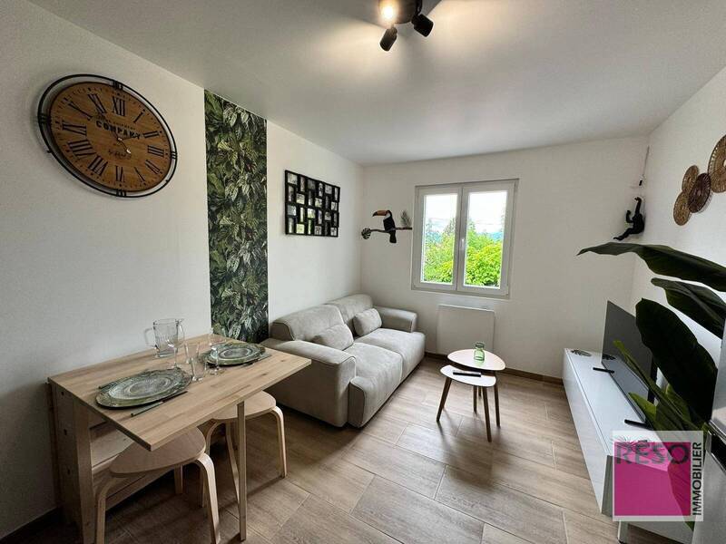 Vente immeuble 184 m² à Annemasse 74100