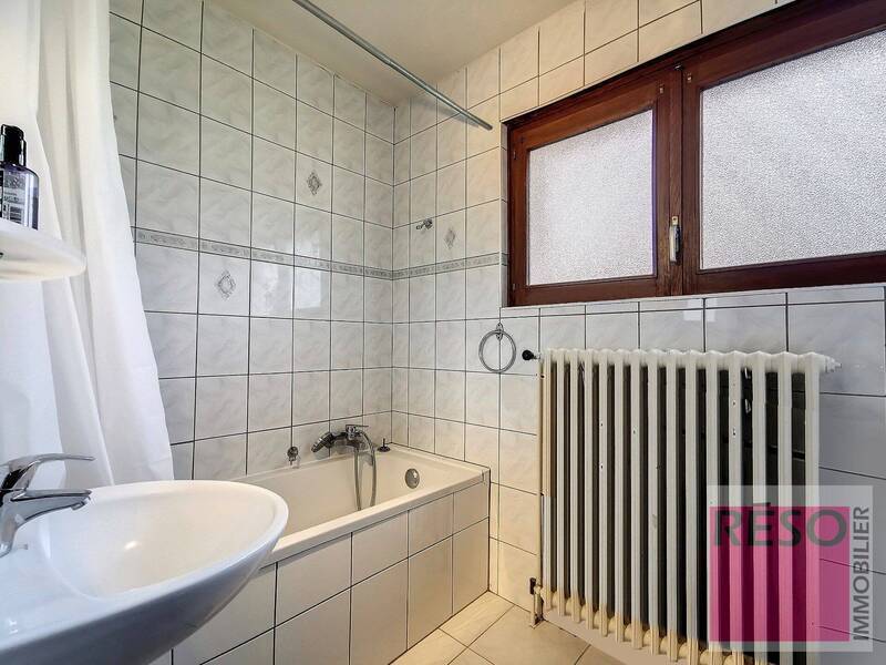 Buy apartment 3 rooms 69.9 m² in Habère-Lullin 74420