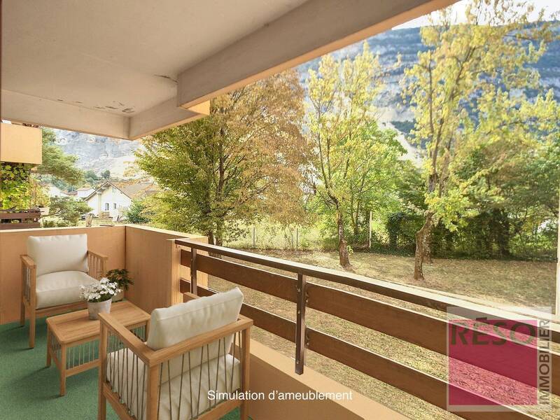 Buy apartment 4 rooms 83.25 m² in Étrembières 74100