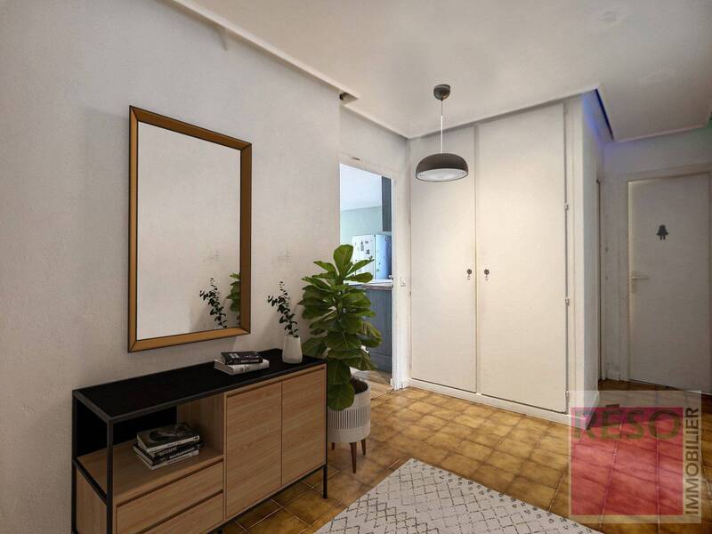 Buy apartment 4 rooms 83.25 m² in Étrembières 74100