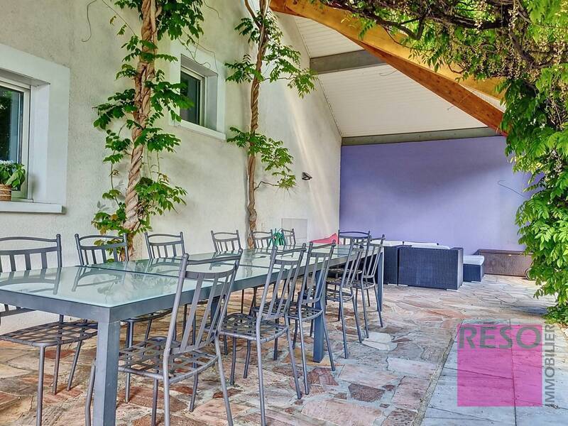 Vente maison 5 pièces 182.33 m² à Vétraz-Monthoux 74100