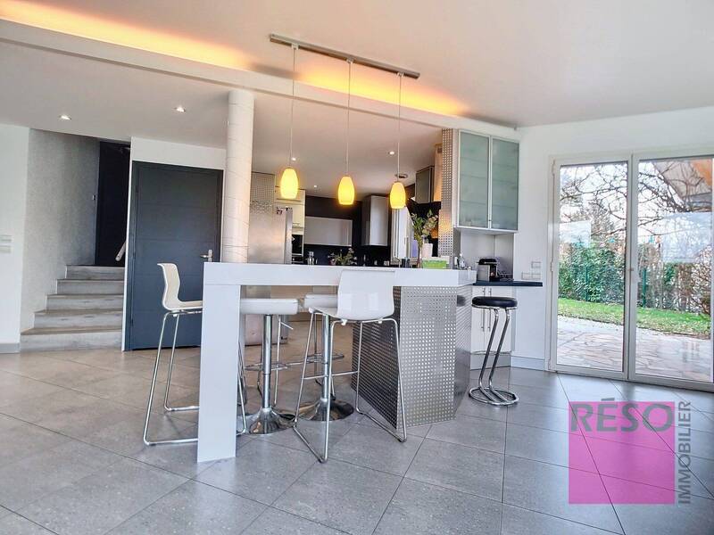 Vente maison 5 pièces 182.33 m² à Vétraz-Monthoux 74100