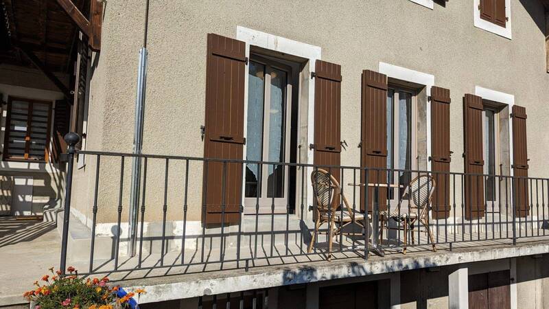 Location appartement 2 pièces 42.53 m² à Bogève 74250 - 930 €