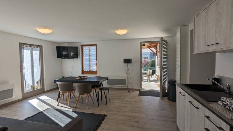 Location appartement 2 pièces 42.53 m² à Bogève 74250 - 930 €