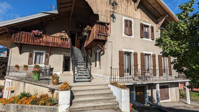 Location appartement 2 pièces 42.53 m² à Bogève 74250 - 930 €