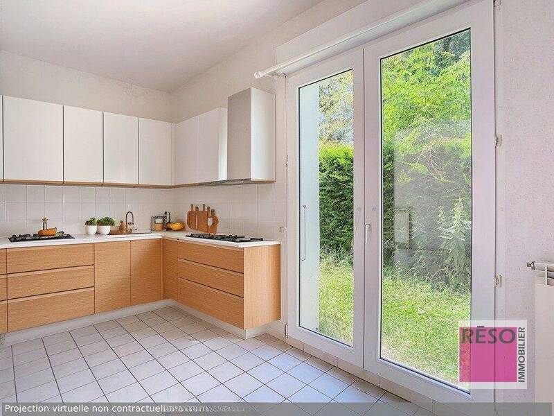 Vente appartement 2 pièces 50.52 m² à La Roche-sur-Foron 74800