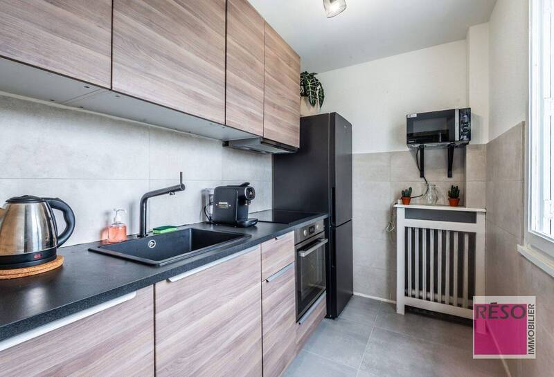 Vente appartement 1 pièce 27.88 m² à Annemasse 74100