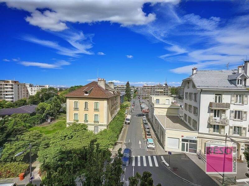 Vente appartement 2 pièces 42.01 m² à Annemasse 74100