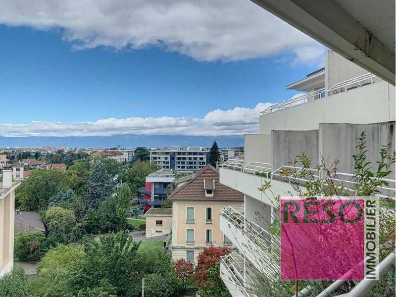 Vente appartement 5 pièces 143 m² à Annemasse 74100