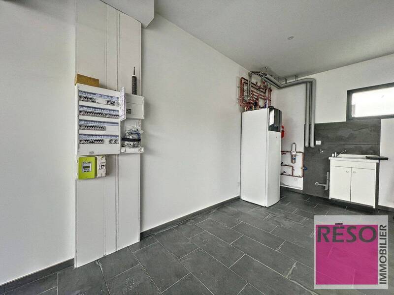 Vente maison 6 pièces 199 m² à Lully 74890