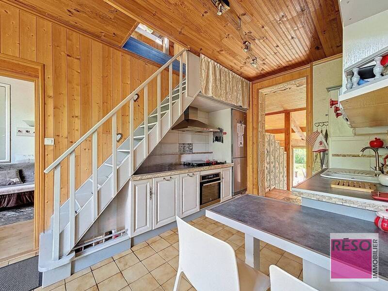 Vente maison 4 pièces 116 m² à Bonne 74380