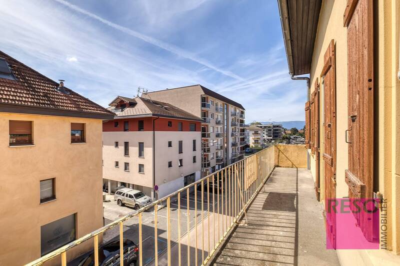 Vente appartement 4 pièces 68.08 m² à Collonges-sous-Salève 74160