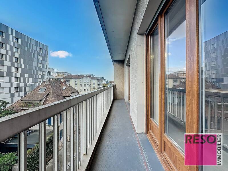 Vente appartement 3 pièces 81.67 m² à Annemasse 74100