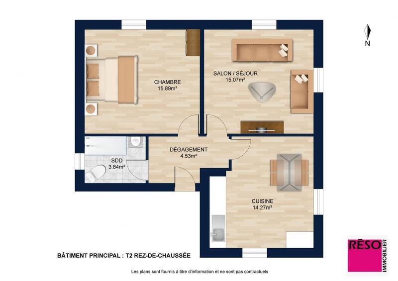 Vente immeuble 234 m² à Annemasse 74100