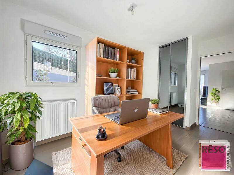 Vente appartement 4 pièces 82 m² à Vétraz-Monthoux 74100