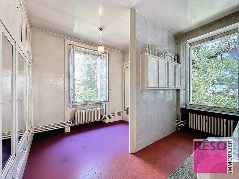 Vente appartement 5 pièces 166 m² à Annemasse 74100