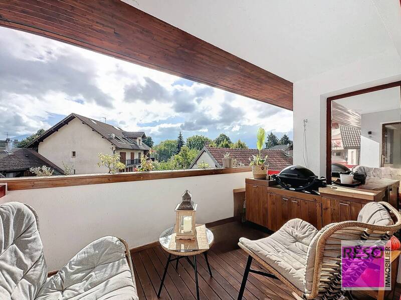 Vente appartement 3 pièces 75 m² à Reignier-Ésery 74930