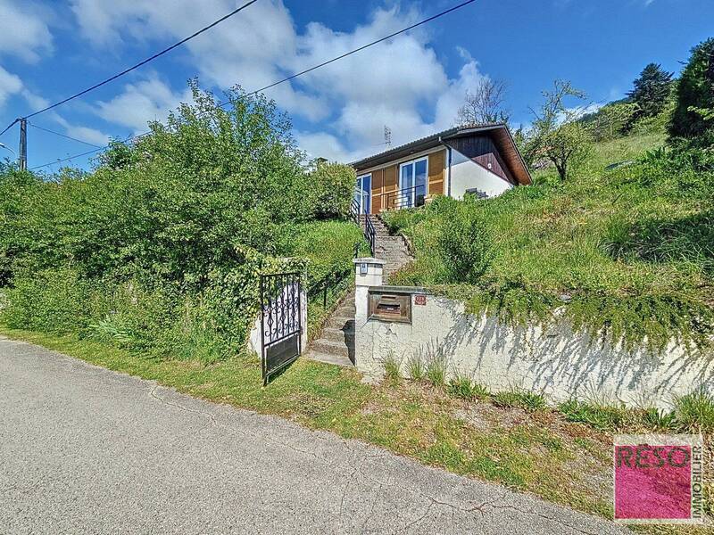 Vente maison 4 pièces 81.33 m² à Fillinges 74250