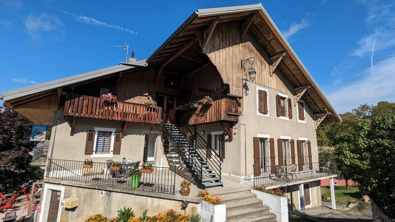 Rent apartment 41.27 m² in Bogève 74250 - 905 €