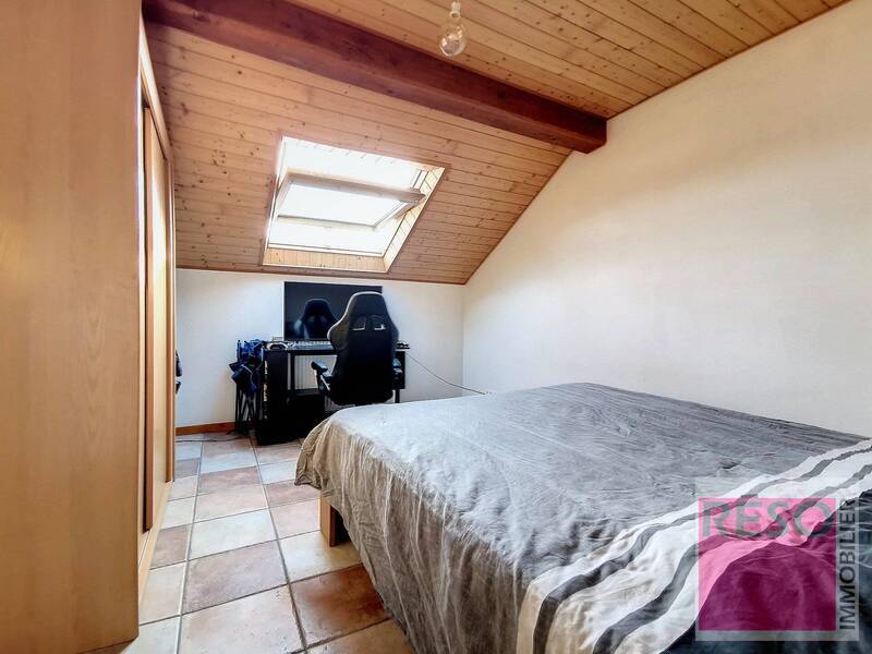 Buy apartment 4 rooms 90.58 m² in Habère-Lullin 74420