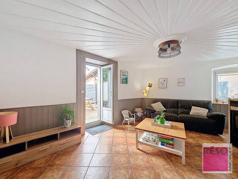 Buy house 4 rooms 113 m² in Villard 74420