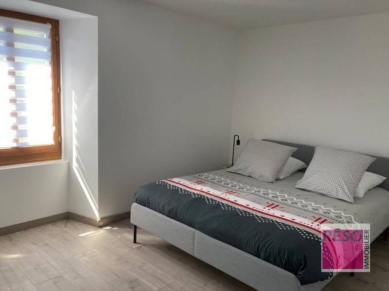 Location appartement 41.27 m² à Bogève 74250 - 905 €