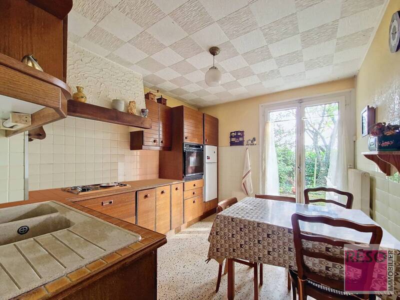 Vente maison 5 pièces 80 m² à Vétraz-Monthoux 74100