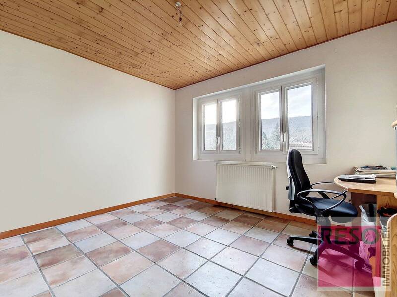 Buy apartment 4 rooms 90.58 m² in Habère-Lullin 74420